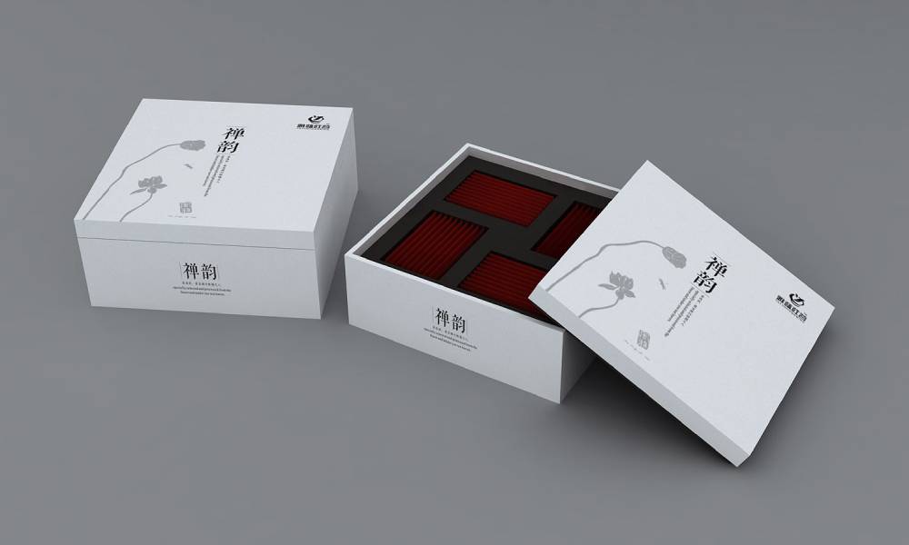 龙湖区茶叶包装设计：以自然意趣，传递城市茶香的清雅韵味